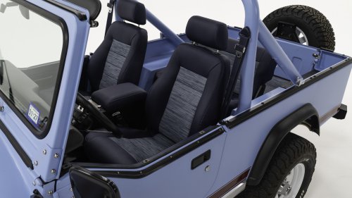 Vigilante’s Hemi-Powered Jeep Scrambler Costs More Than Three Wranglers 392s