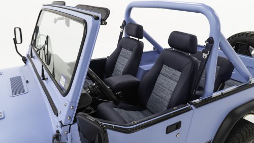 Vigilante’s Hemi-Powered Jeep Scrambler Costs More Than Three Wranglers 392s