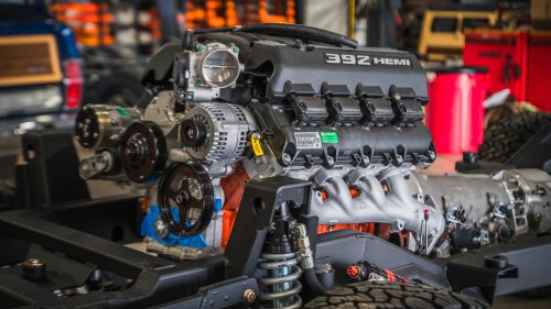 Vigilante’s Hemi-Powered Jeep Scrambler Costs More Than Three Wranglers 392s