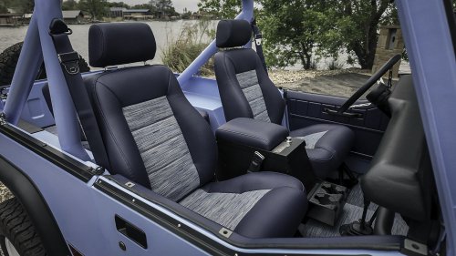 Vigilante’s Hemi-Powered Jeep Scrambler Costs More Than Three Wranglers 392s