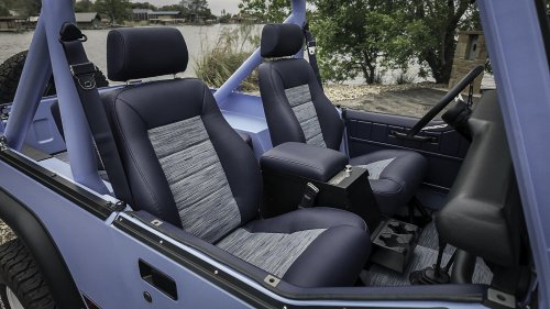 Jeep, Vigilante’s Hemi-Powered Jeep Scrambler Costs More Than Three Wranglers 392s