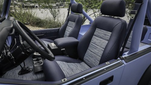 Vigilante’s Hemi-Powered Jeep Scrambler Costs More Than Three Wranglers 392s