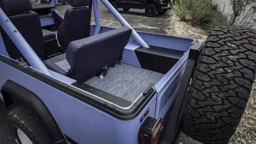 Vigilante’s Hemi-Powered Jeep Scrambler Costs More Than Three Wranglers 392s
