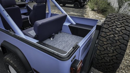 Jeep, Vigilante’s Hemi-Powered Jeep Scrambler Costs More Than Three Wranglers 392s