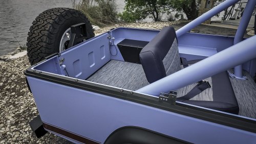 Vigilante’s Hemi-Powered Jeep Scrambler Costs More Than Three Wranglers 392s