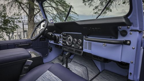 Vigilante’s Hemi-Powered Jeep Scrambler Costs More Than Three Wranglers 392s