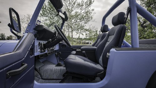 Vigilante’s Hemi-Powered Jeep Scrambler Costs More Than Three Wranglers 392s