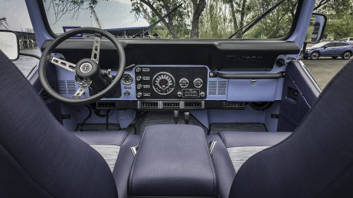 Vigilante’s Hemi-Powered Jeep Scrambler Costs More Than Three Wranglers 392s