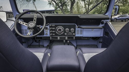 Jeep, Vigilante’s Hemi-Powered Jeep Scrambler Costs More Than Three Wranglers 392s
