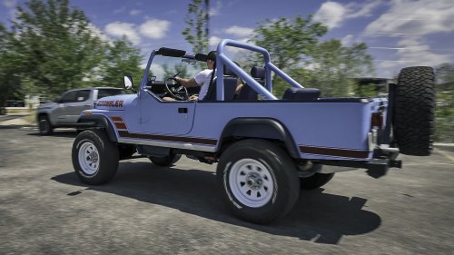 Vigilante’s Hemi-Powered Jeep Scrambler Costs More Than Three Wranglers 392s
