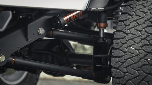 Vigilante’s Hemi-Powered Jeep Scrambler Costs More Than Three Wranglers 392s