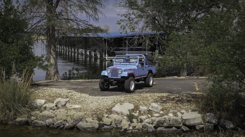 Vigilante’s Hemi-Powered Jeep Scrambler Costs More Than Three Wranglers 392s