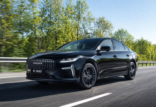 Russia’s Most Famous Soviet-Era Brand Is Back, Built By Geely In A Former VW Plant