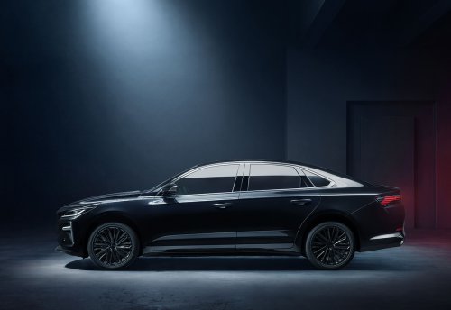 Russia’s Most Famous Soviet-Era Brand Is Back, Built By Geely In A Former VW Plant