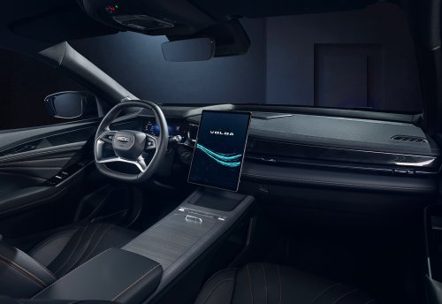 Russia’s Most Famous Soviet-Era Brand Is Back, Built By Geely In A Former VW Plant