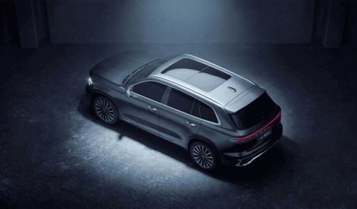 Russia’s Most Famous Soviet-Era Brand Is Back, Built By Geely In A Former VW Plant