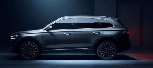 Russia’s Most Famous Soviet-Era Brand Is Back, Built By Geely In A Former VW Plant