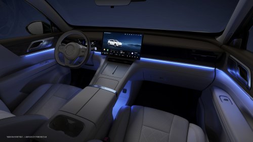 GM, SUV, GM’s Latest Plug-In Hybrid SUV Looks Great, But You’ll Have To Go To China To Get One