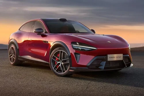 Xiaomi’s 990 HP Family SUV Costs Less Than A Base Macan EV And Outguns The Turbo