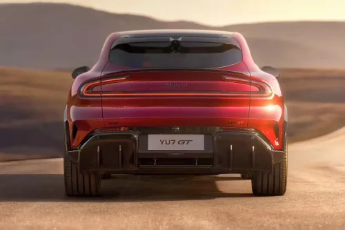 Xiaomi, SUV, Xiaomi’s 990 HP Family SUV Costs Less Than A Base Macan EV And Outguns The Turbo