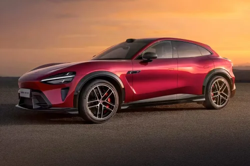 Xiaomi, SUV, Xiaomi’s 990 HP Family SUV Costs Less Than A Base Macan EV And Outguns The Turbo