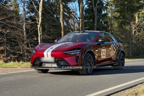 Xiaomi’s 990 HP Family SUV Costs Less Than A Base Macan EV And Outguns The Turbo