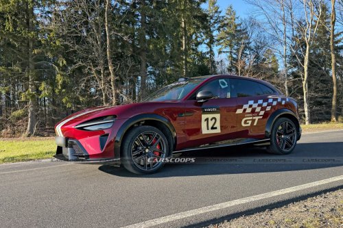 Xiaomi’s 990 HP Family SUV Costs Less Than A Base Macan EV And Outguns The Turbo