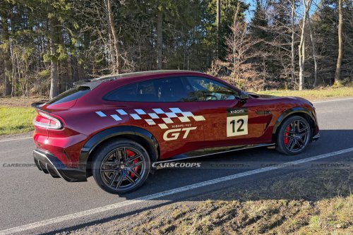 Xiaomi’s 990 HP Family SUV Costs Less Than A Base Macan EV And Outguns The Turbo