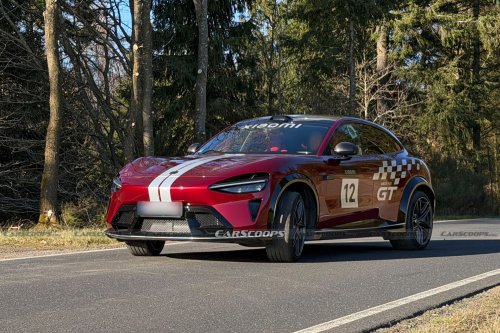 Xiaomi’s 990 HP Family SUV Costs Less Than A Base Macan EV And Outguns The Turbo