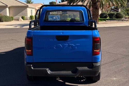 RAM, China’s Tiniest Ram TRX Tribute Costs Less Than A Set Of Hellcat Wheels