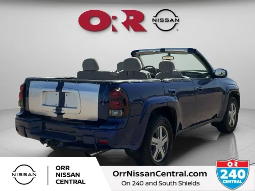 If America Ever Made A Murano CrossCabriolet, This Chevy Would Be It