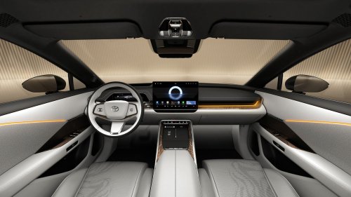 Toyota Flooded With 3,100 Orders In 1 Hour For New EV, See The Price And You’ll Know Why