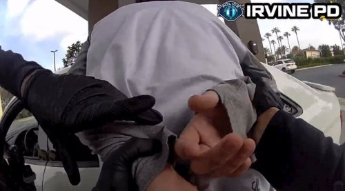 He Demanded $55 In Free Gas, And It Cost Him A Lot More Than That