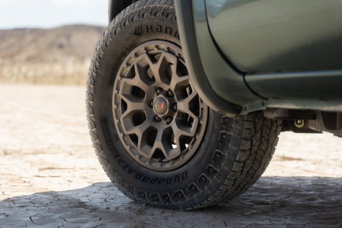 Nissan, Nissan Frontier, Roush’s Nissan Frontier Is Falling Apart Over Missing 10-Cent Parts