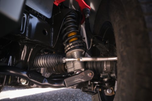 Nissan, Nissan Frontier, Roush’s Nissan Frontier Is Falling Apart Over Missing 10-Cent Parts