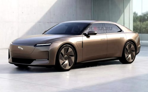 Jaguar’s Type 00 Was Wild, The Production GT Looks Like A Step Back