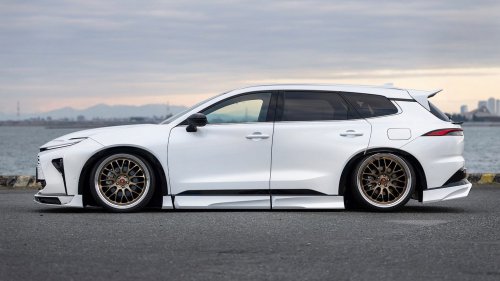 Nissan’s American Murano Gets Slammed Before It Even Reaches Japan