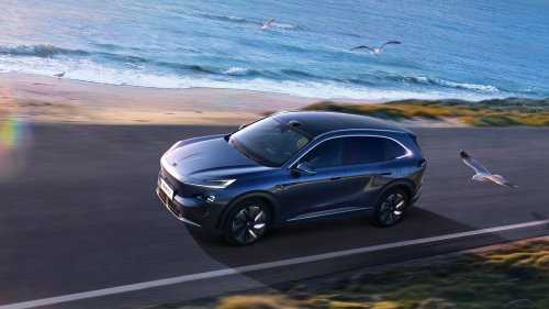 Buick’s New $23K Plug-In SUV Pulls 10,000 Orders In 90 Minutes, None From America
