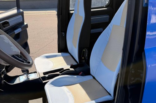 China’s Tiniest Ram TRX Tribute Costs Less Than A Set Of Hellcat Wheels