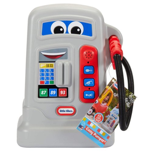 With Gas Prices Over $4.50, Even The Cozy Coupe Is Getting An EV Charger
