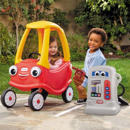 With Gas Prices Over $4.50, Even The Cozy Coupe Is Getting An EV Charger