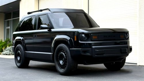 Slate Will Take Your Order For Its Cheap EV On June 24, Price Sold Separately