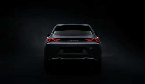A Pre-War Italian Brand Reborn To Hawk Restyled Chinese Crossovers