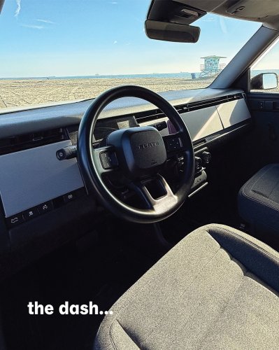 Every New Car Tracks You. Slate’s Cheap Electric Pickup Refuses To