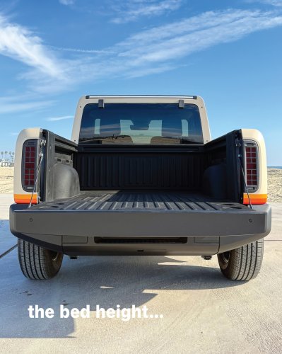 Every New Car Tracks You. Slate’s Cheap Electric Pickup Refuses To