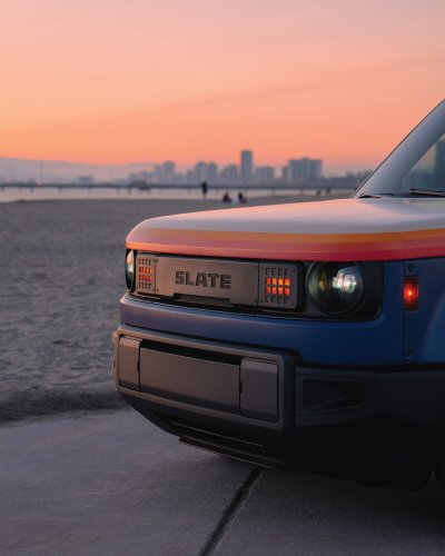 Slate Will Take Your Order For Its Cheap EV On June 24, Price Sold Separately