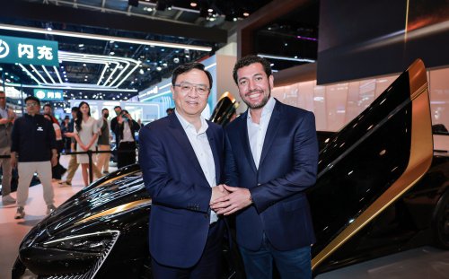 BYD, Bugatti, BYD’s 2,978 HP Hypercar Just Found Its First Buyers Willing To Pay Bugatti Money