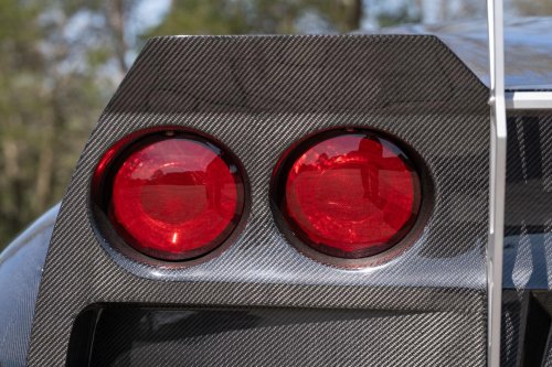 Chevy Made The C6 ZR1 Too Subtle, Black Manta Adds 14 Inches To Fix That