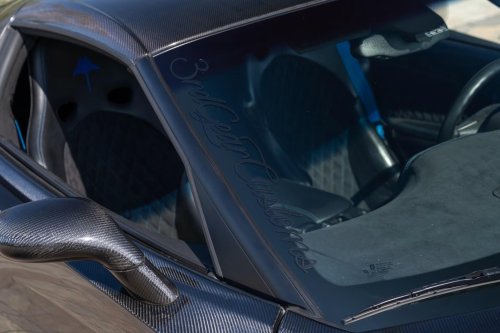 Chevy Made The C6 ZR1 Too Subtle, Black Manta Adds 14 Inches To Fix That
