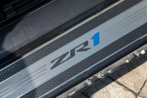 Chevy Made The C6 ZR1 Too Subtle, Black Manta Adds 14 Inches To Fix That